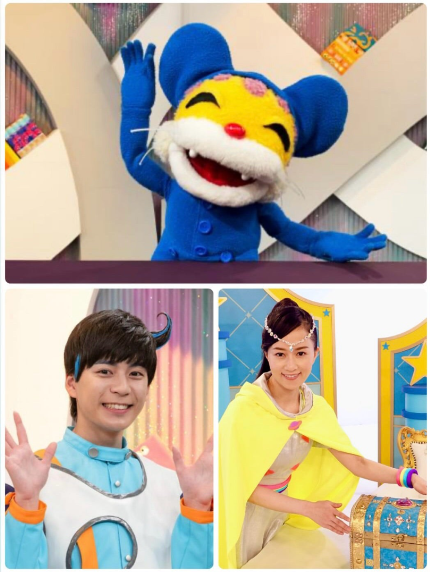 ニャンちゅう先生 ニャンちゅう＆ミライver.】みんなのfor every child /日本